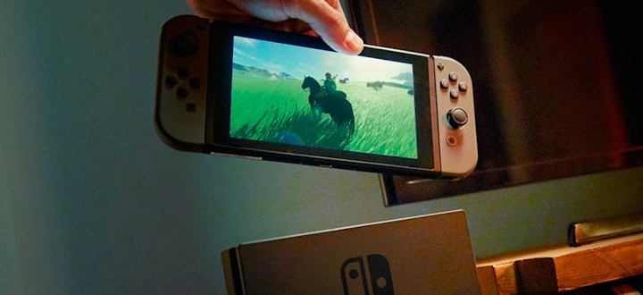 Новые подробности о Nintendo Switch расскажут в январе 2017 года. Nintendo анонсировала свою пресс-конференцию