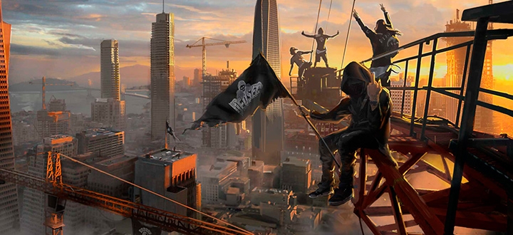 Watch Dogs 2 ушла на «золото». В продаже появилась статуэтка Ренча