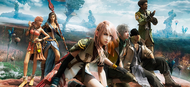 Square Enix готовит новую игру в серии Final Fantasy для iOS и Android
