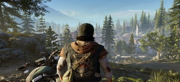 Days Gone - первые скриншоты нового эксклюзива Sony