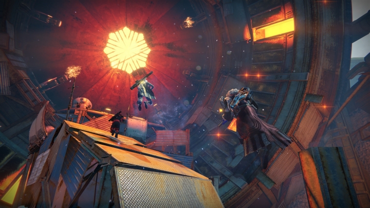 Гайд Destiny: Rise of Iron