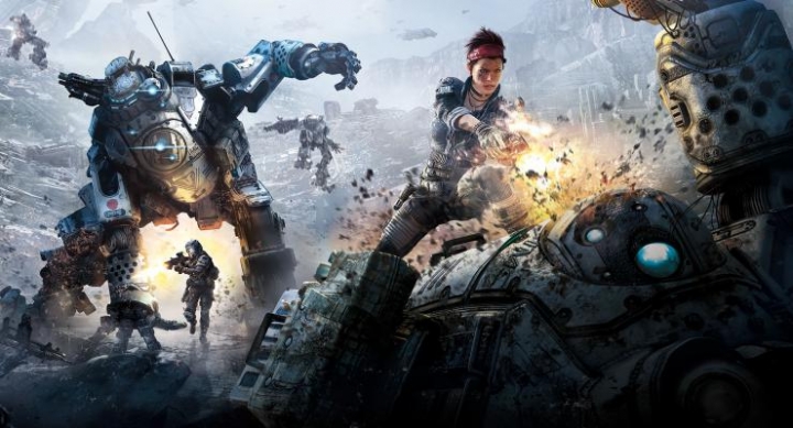 Свежий трейлер Titanfall 2