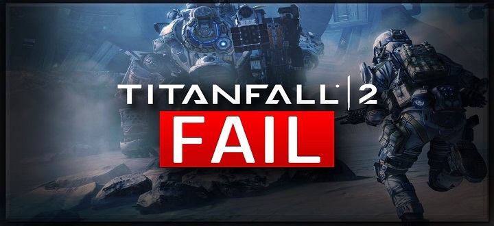 Никто не хочет купить Titanfall 2? Разбираем провальные продажи игры