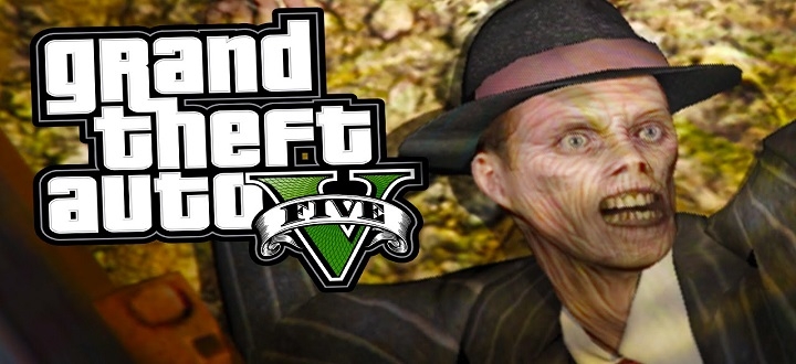 Cекреты GTA V : Зловещие рудники, труп мафиози и немного L.A. Noire