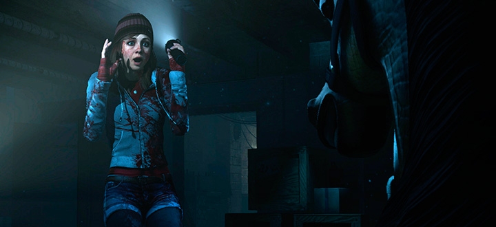 Разработчики Until Dawn не планируют выпускать патч для PS4 Pro
