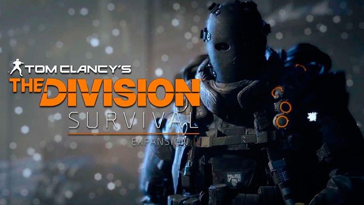 Трейлер Tom Clancy's The Division - Режим выживания в новом DLC