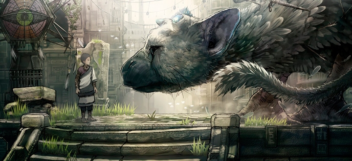 The Last Guardian получит поддержку PS 4 Pro. Новый геймплей и скриншоты в 4K