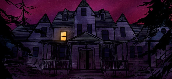 Gone Home можно скачать бесплатно