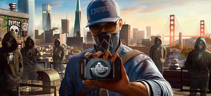 В Watch Dogs 2 нашли трейлер неанонсированной игры от Ubisoft