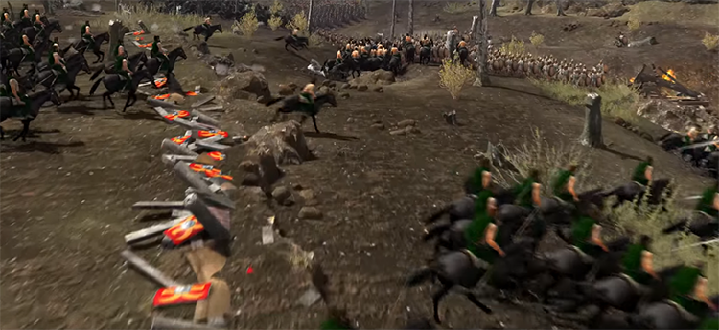 Wargaming получит права на издание игры Total War: Arena