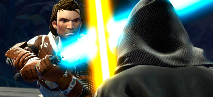 Star Wars: The Old Republic тизер трейлер Rule The Galaxy