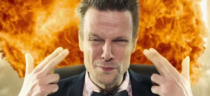 Создатели Quantum Break, Max Payne и Alan Wake представили тизер новой игры