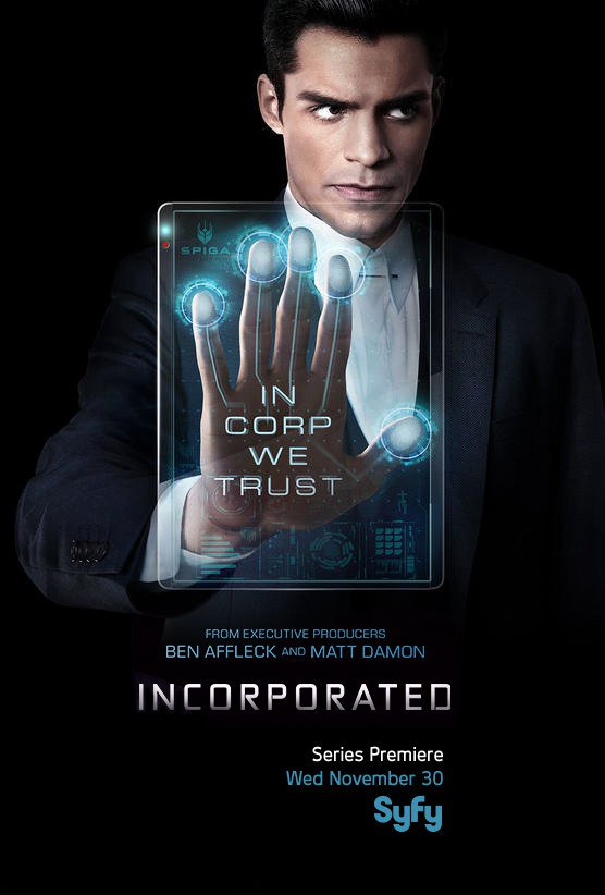 Постеры сериалов: «По ту сторону», «Корпорация», «Лемони Сникет: 33 несчастья»