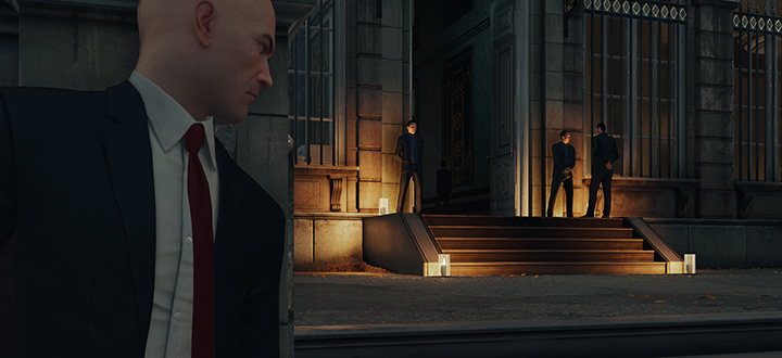 Дисковое издание Hitman (2016) в России издаст компания Бука