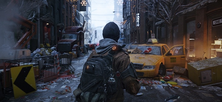 Улучшив и решив проблемы Tom Clancy’s The Division, Ubisoft вернула игре онлайн, который был при запуске