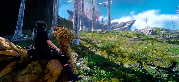 Первые оценки и отзывы Final Fantasy XV уже в Сети