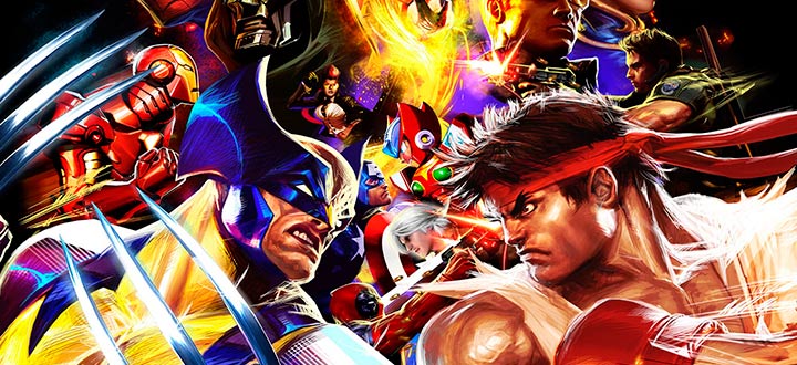 Marvel vs. Capcom 4 в разработке. Релиз игры в 2017 году