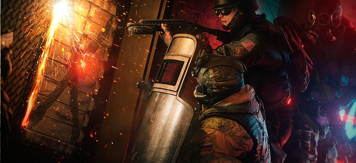 Ubisoft анонсировала второй сезонный абонемент для Rainbow Six Siege