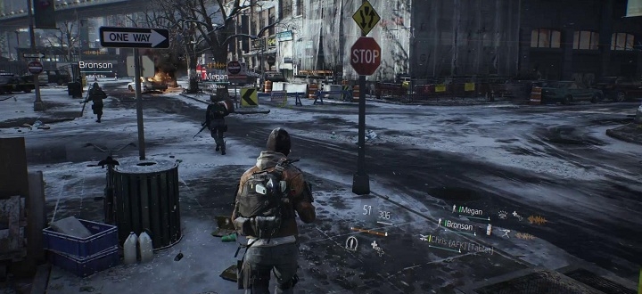 Оценки Tom Clancy’s The Division улучшаются