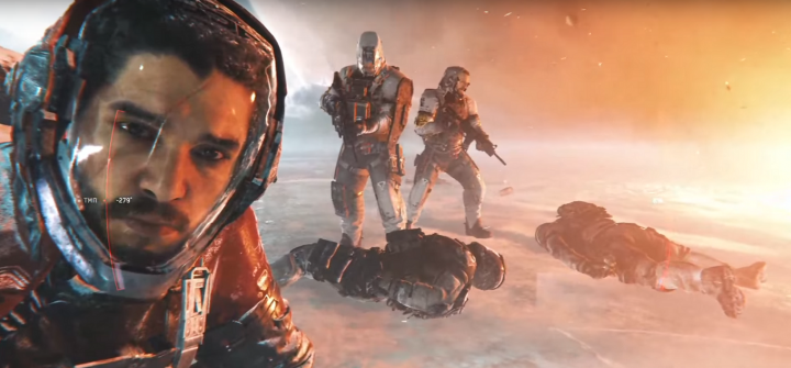 Графическая часть - главная причина недовольства игроков Infinite Warfare