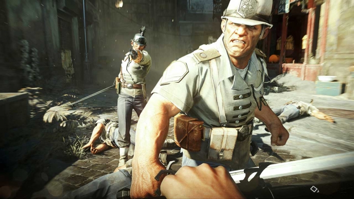 Гайд Dishonored 2 - не обращайте внимание на статистику игры