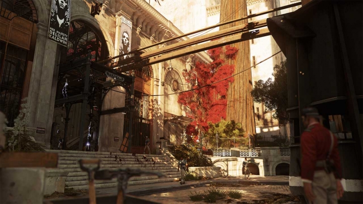 Гайд Dishonored 2 - убирайте за собой всех убитых врагов