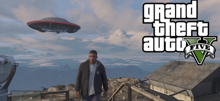 Секреты GTA V: разгадана самая большая тайна игры, НЛО тут не при чем