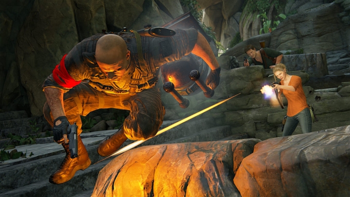 Кооперативный режим приходит в игру Uncharted 4: A Thief's End. Первый трейлер и подробности