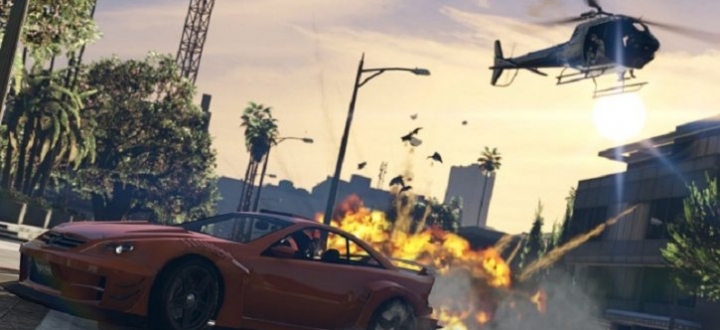 Обновление GTA Online: новый игровой режим, спрятанные секреты и новые машины