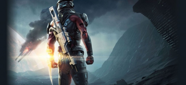Новая раса в Mass Effect: Andromeda - полное «гавно»