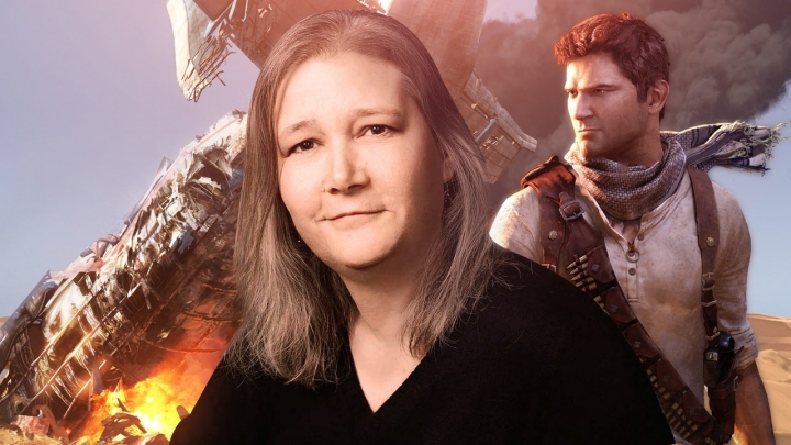 Эми Хенниг – сценаристка и креативный директор оригинальной трилогии Uncharted, ныне трудится в Visceral Games. Несмотря на во многом спорную Drake’s Deception, ее несомненно стоит поблагодарить за харизматичного Нэйтана Дрейка и Ко