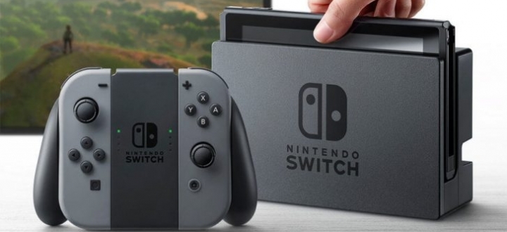 Nintendo Switch: предзаказ, цена, дата выхода