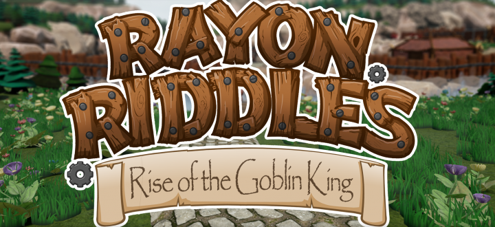 Обзор Rayon Riddles – Rise of The Goblin King: За короля и корону!