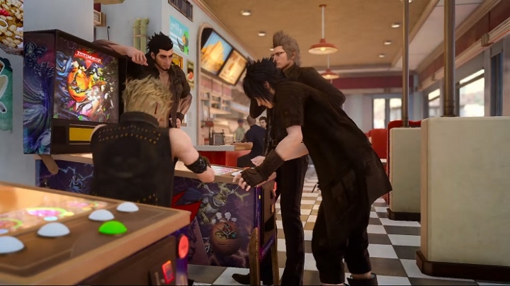 Гайд Final Fantasy XV
