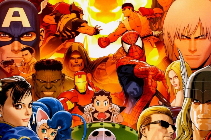 Marvel vs. Capcom 4