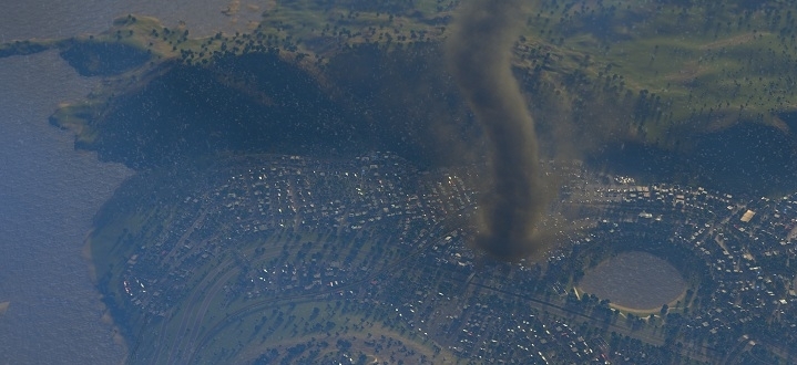 Для Cities: Skylines вышло новое DLC Natural Disasters, обрушивающие на города стихийные бедствия
