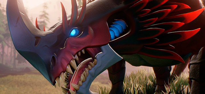 TGA 2016: Анонсирована Dauntless - новая ролевая онлайн-игра от Phoenix Labs