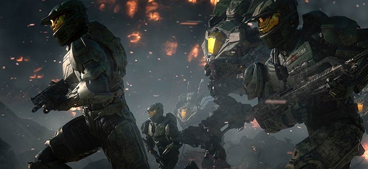 Ремастер Halo Wars: Definitive Edition выйдет уже в конце месяца