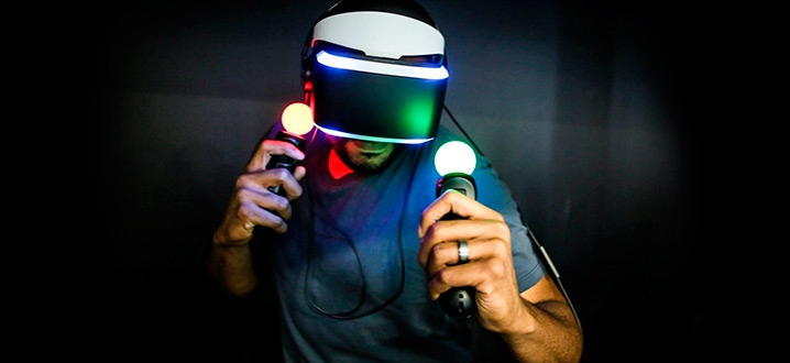 PlayStation Россия открывает бесплатную демозону PlayStation VR в Москве