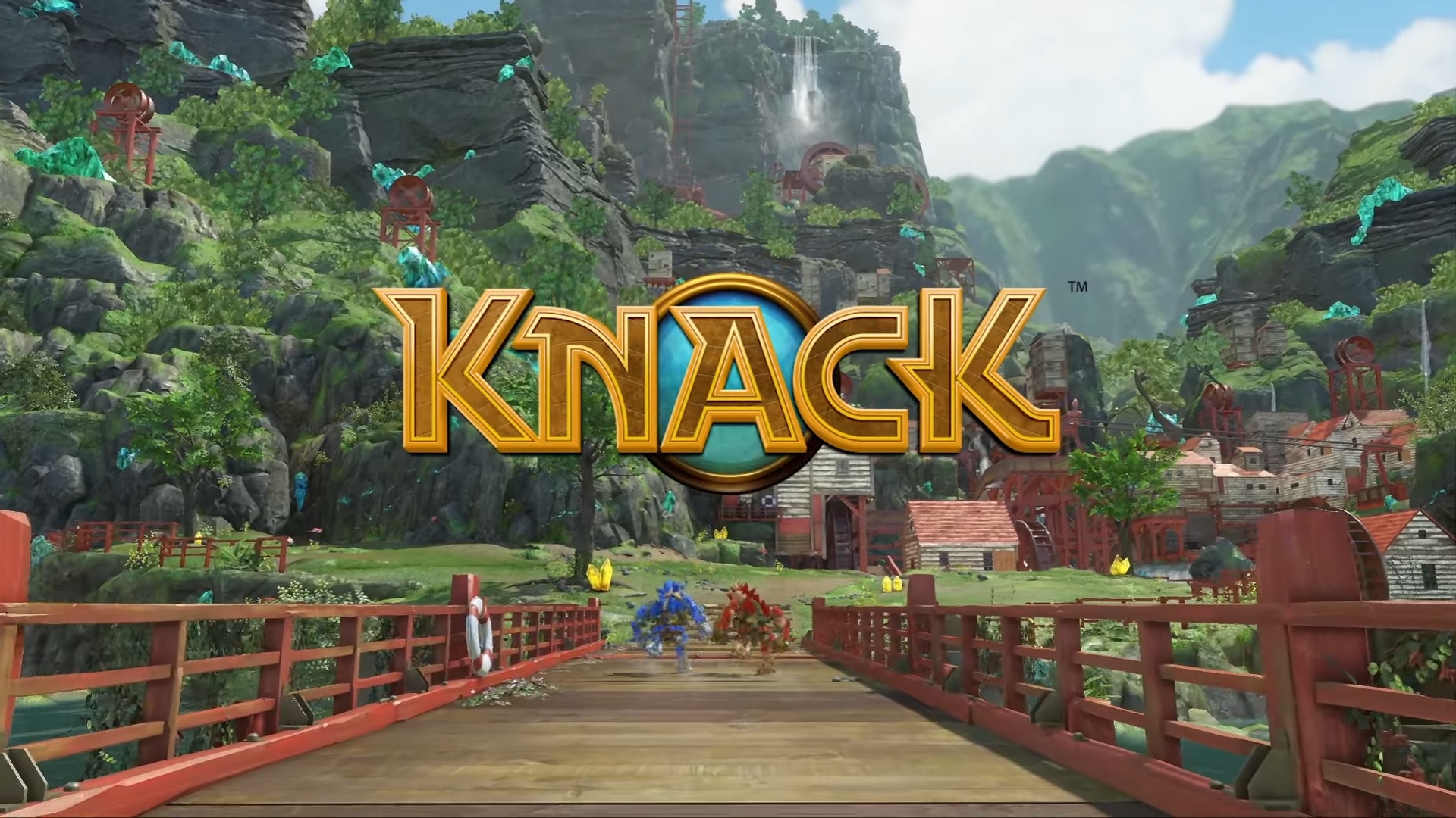 PSX 2016: Japan Studios анонсировали продолжение Knack