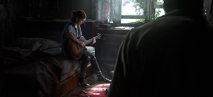 The Last of Us Part 2 анонсирована