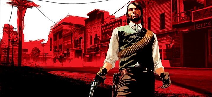 Red Dead Redemption вышла в PS Now