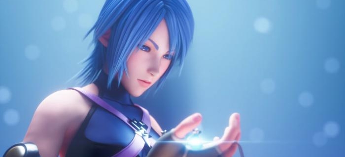 Появился новый трейлер Kingdom Hearts HD 2.8
