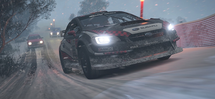 Новый патч для Forza Horizon 3 улучшает производительнос игры на PC. Первый трейлер DLC Blizzard Mountain