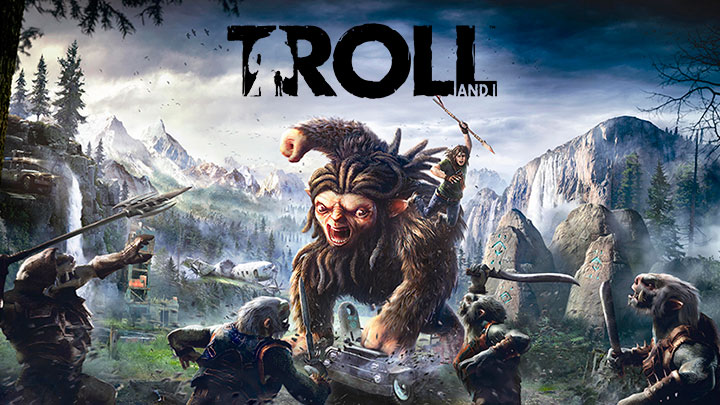 Трейлер Troll and I для Xbox One и PC