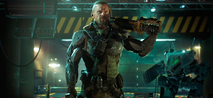 Call of Duty: Black Ops 3 ждет новый контент в 2017 году