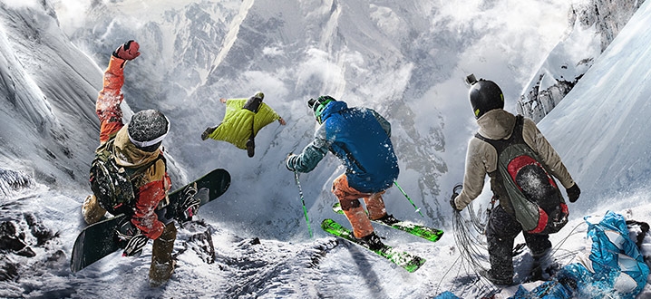 Steep продают с 50% скидкой