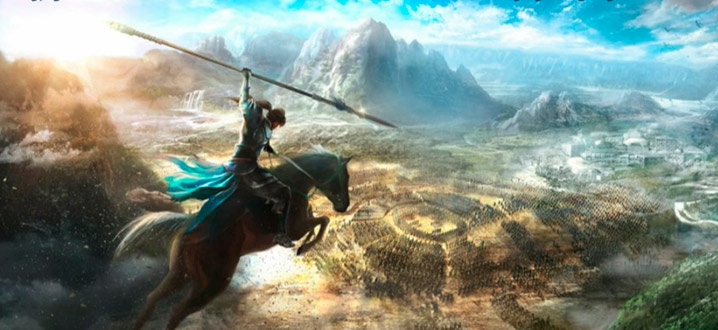 Анонсирована Dynasty Warriors 9 с открытым миром. Первый трейлер