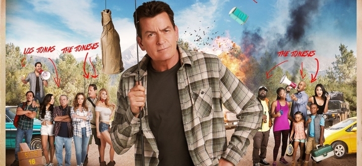 Трейлер комедии Mad Families / Безумные семейки