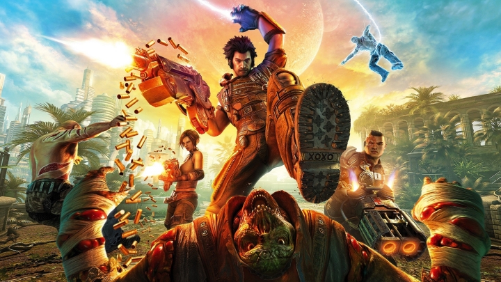Borderlands 3 или ремастер Bulletstorm?